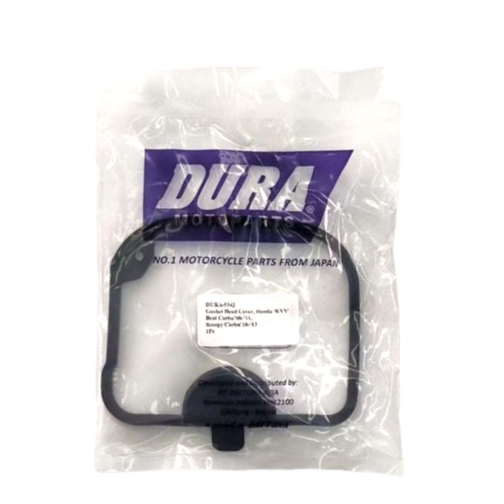 KARET SIL HEAD KARET PACKING HEAD KARET CYLINDER HEAD HONDA BEAT CARBU 2008-2011 SCOOPY CARBU 2010-2