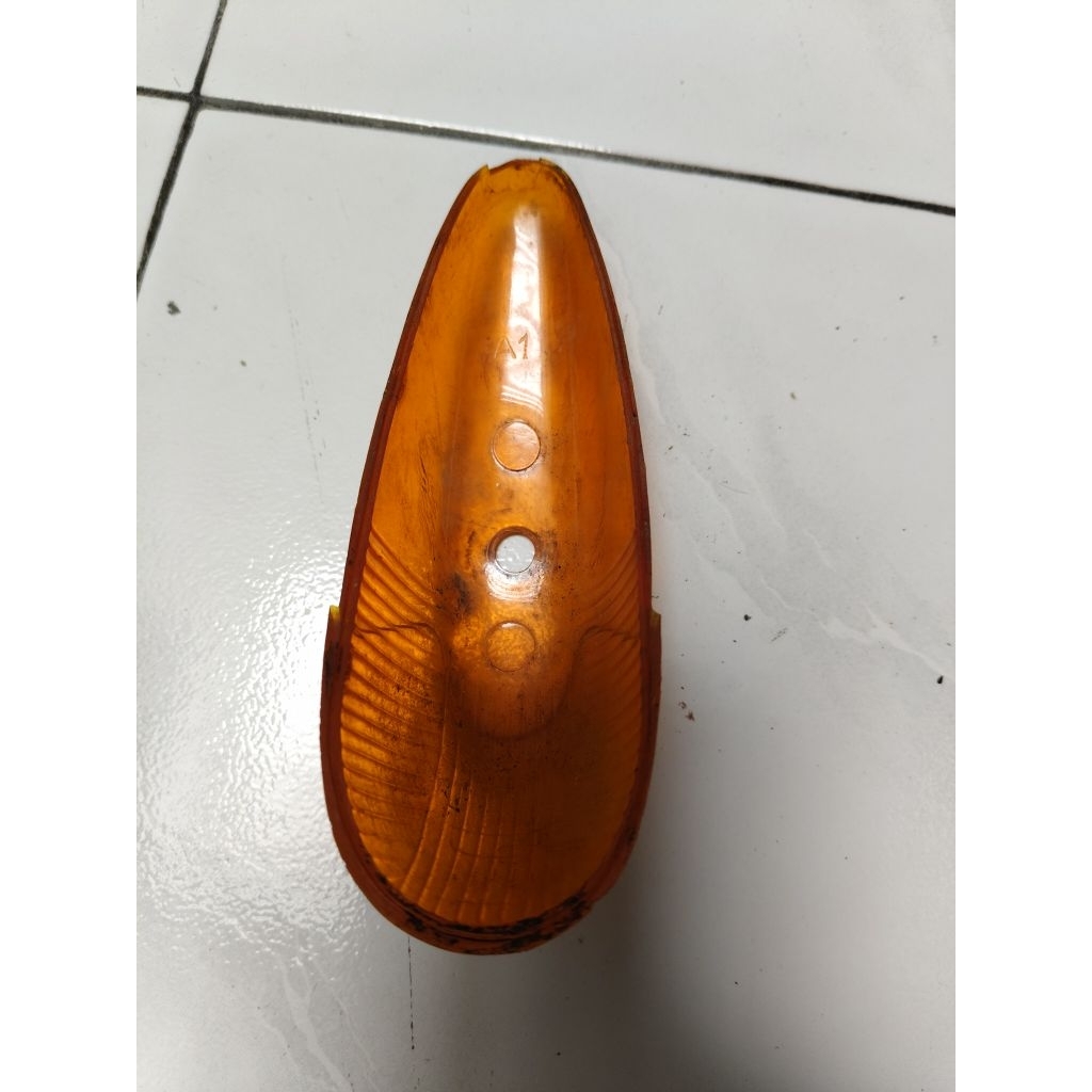 mika lampu sen depan vw kodok tua