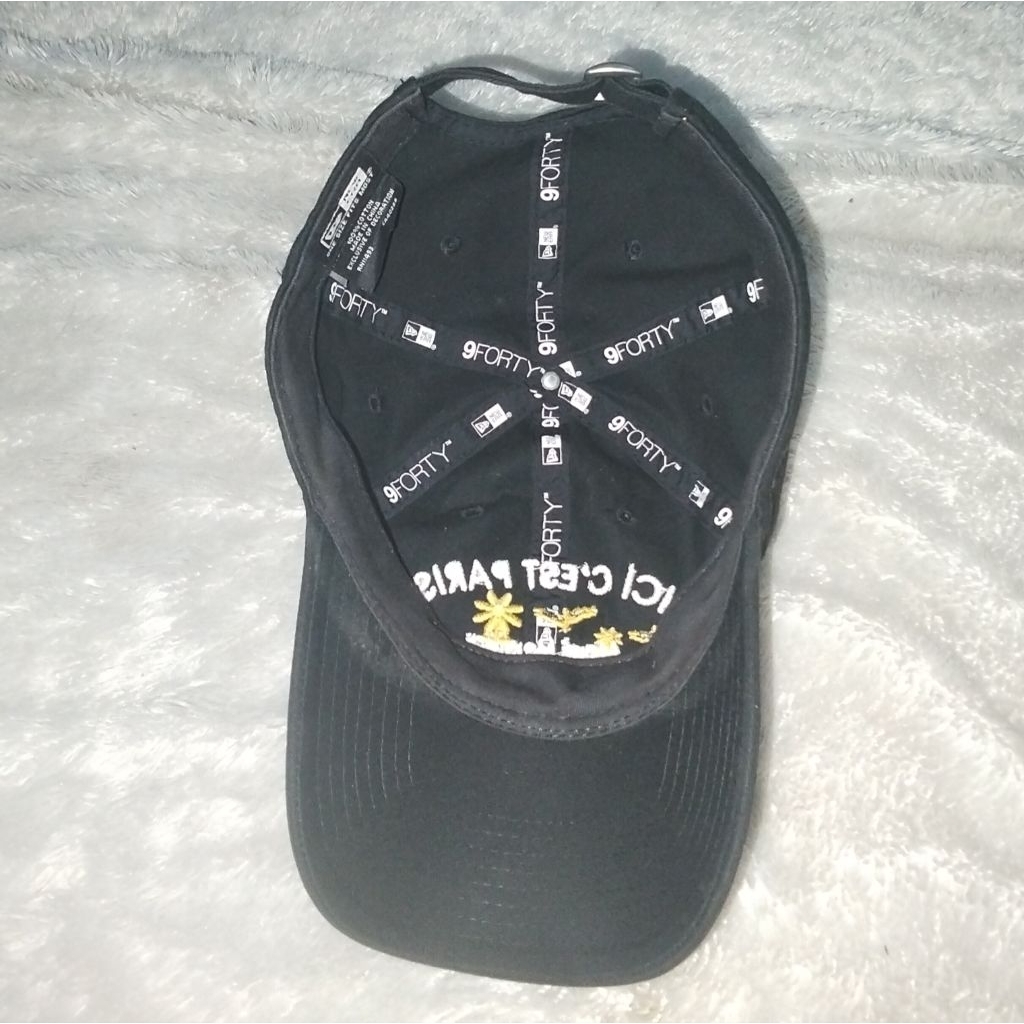 Topi MARDI MERCREDI kolep Second