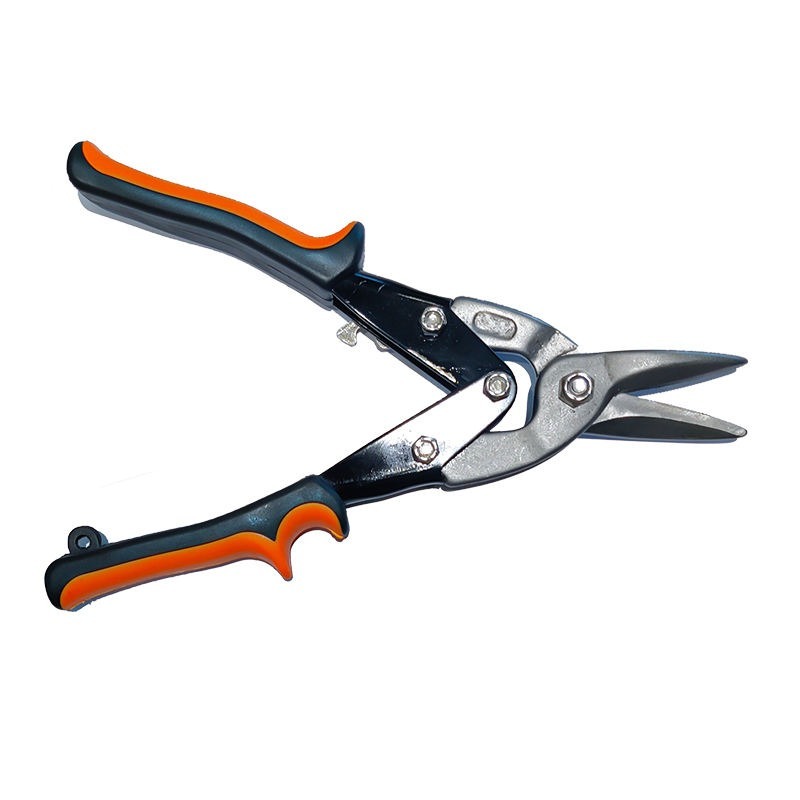 TURBOZ Gunting Baja ringan 10" / Gunting Galvalum 10 inch / Gunting Baja