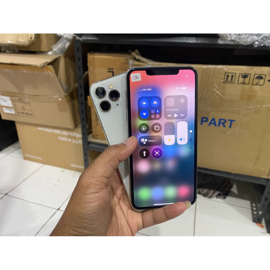 IPhone 11 Pro Max 64/256gb Second Original