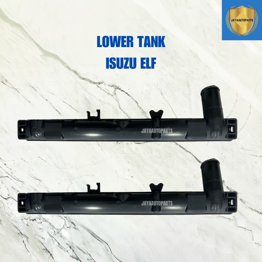 Lower Tank Radiator Isuzu Elf
