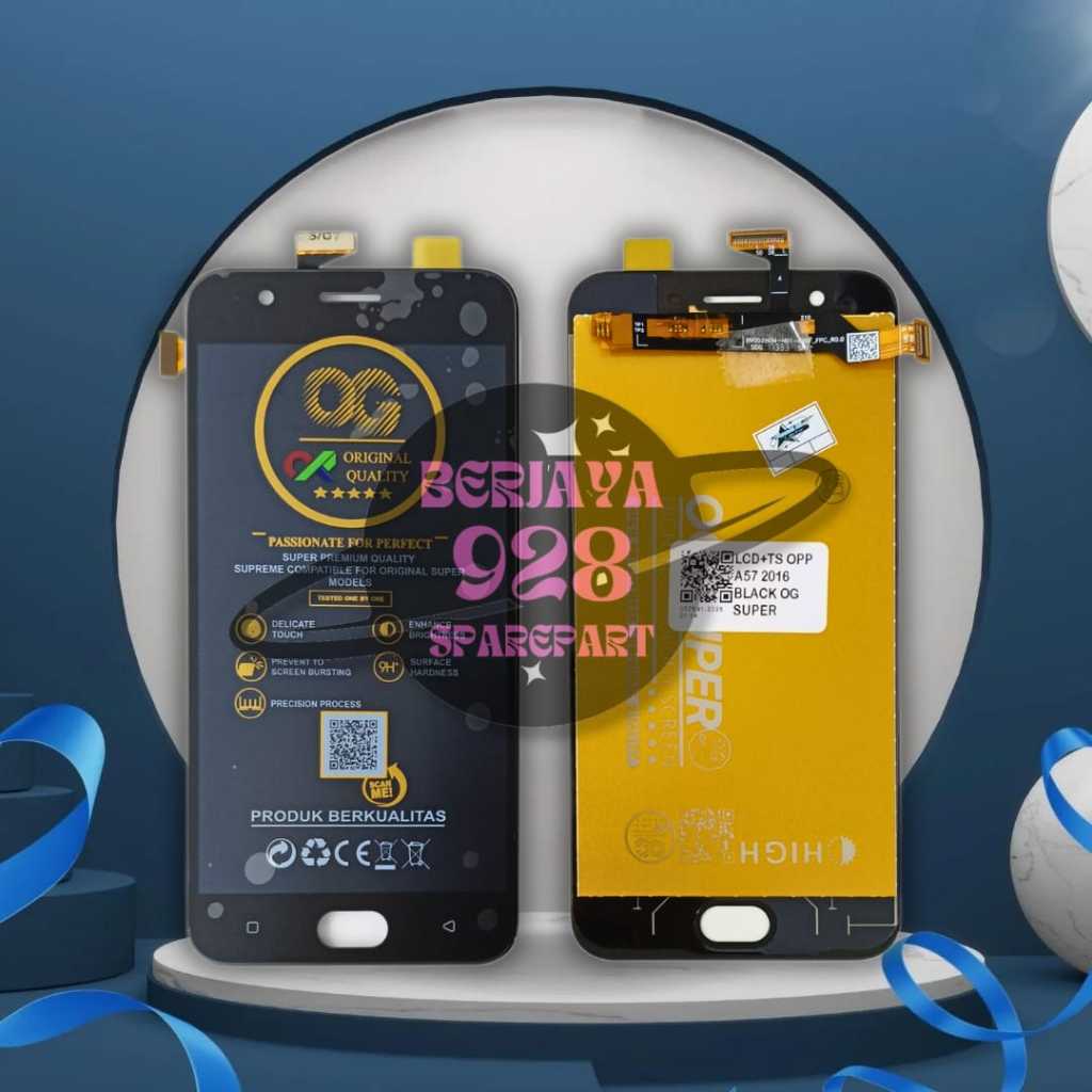 LCD OPPO A57 2016 LCD TOUCHSCREEN