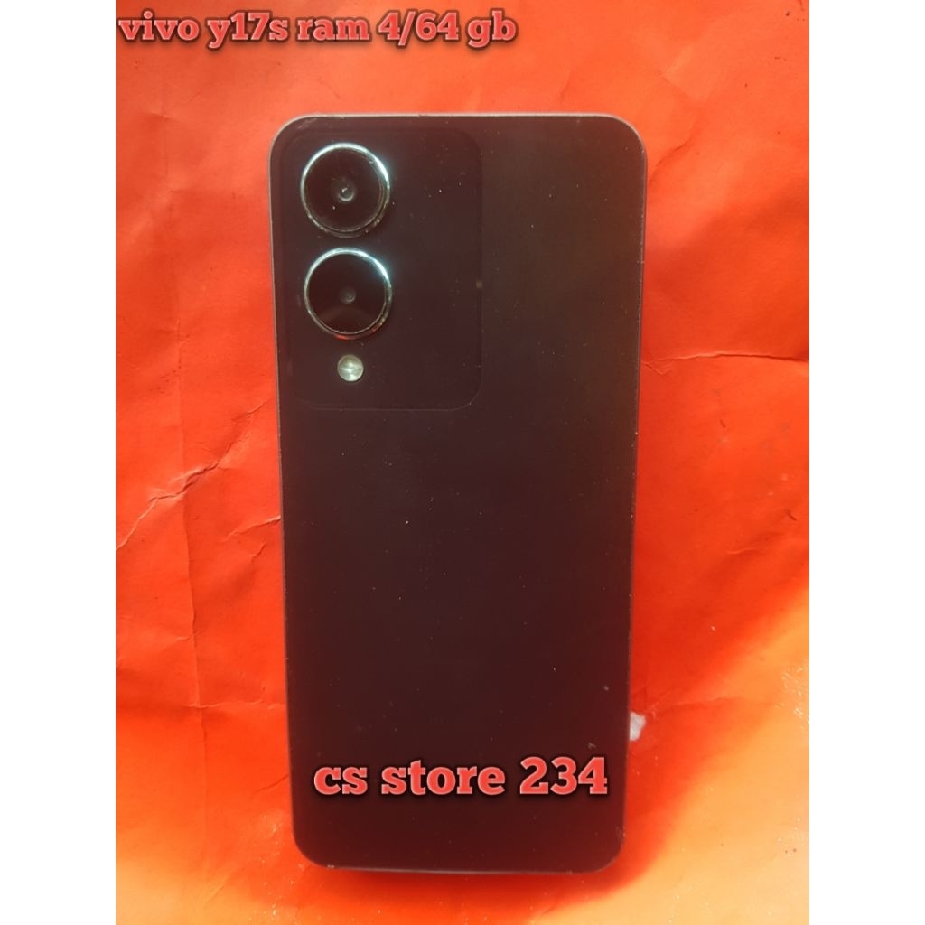 vivo y17s ram 4/64 gb
