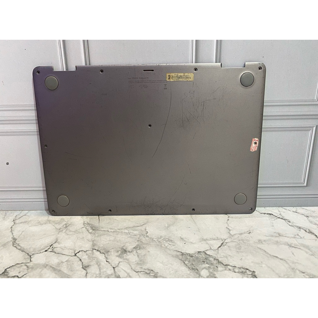 Casing Bawah Laptop Asus TP401MA Original