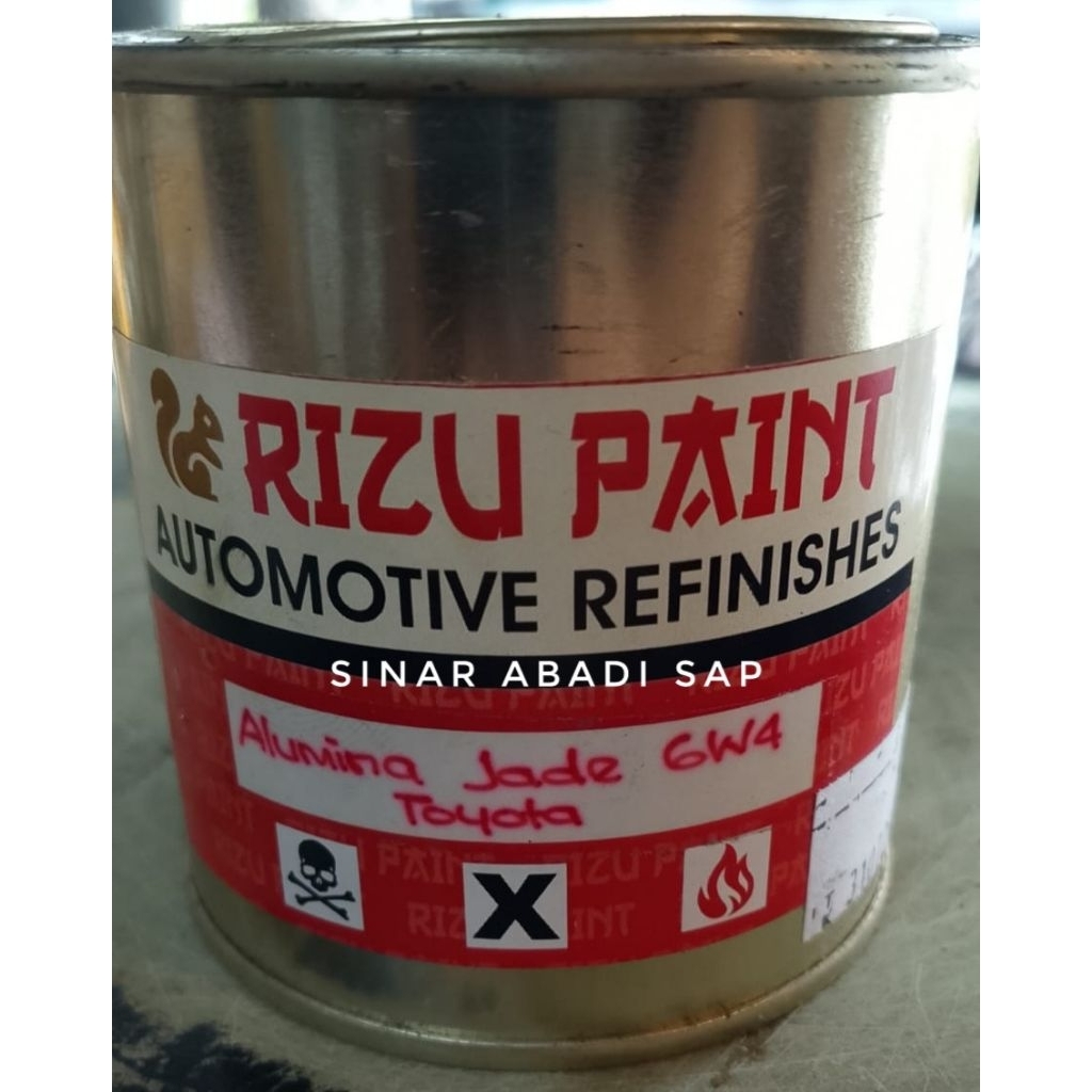 Cat PU Alumina Jade 6W4 Toyota Innova Reborn - 200ml