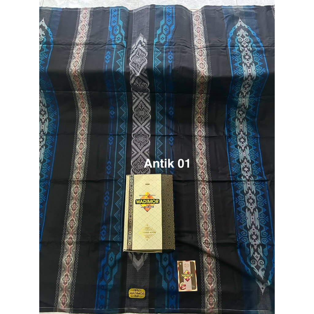 Wadimor Classic seri putih & broken white , wadimor antik seri hitam & warna , Ardan Family Lembata 