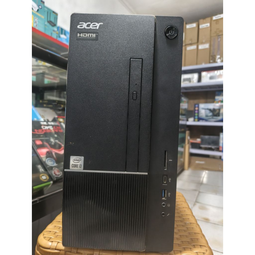 CPU Acer Intel Core i3 gen10