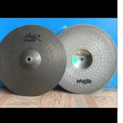 hihat paiste