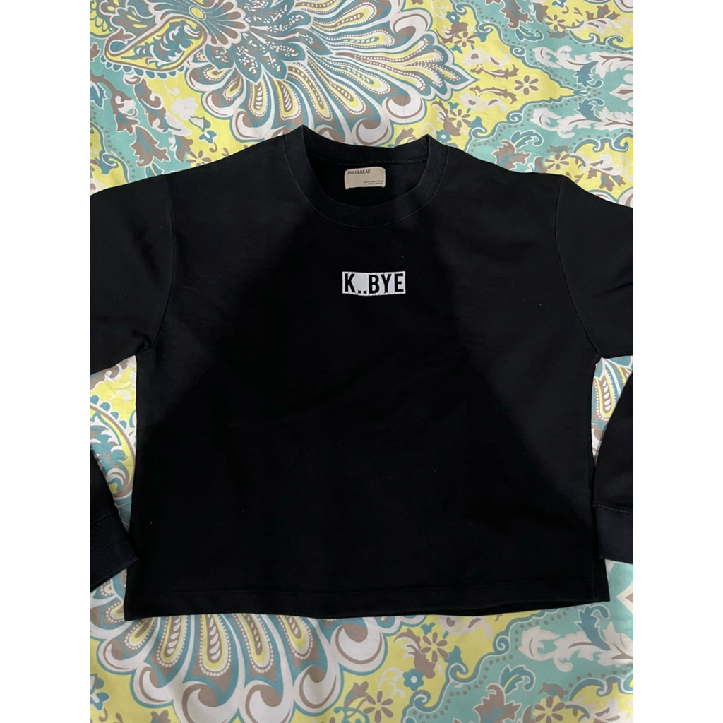 Sweater Pull and bear original