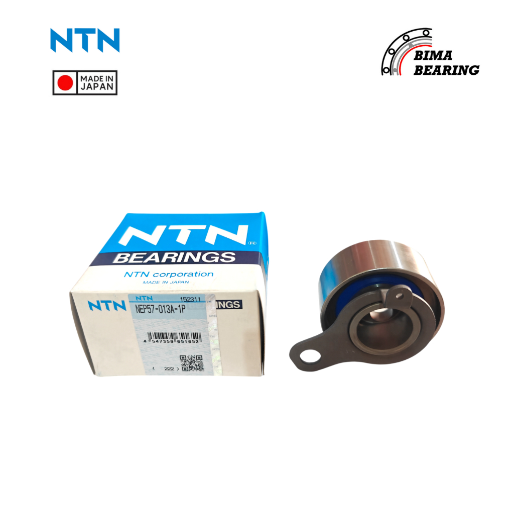 Bearing Tensioner Corolla Great Soluna All New Altis Vios NTN JAPAN Laher Timing Belt ORI