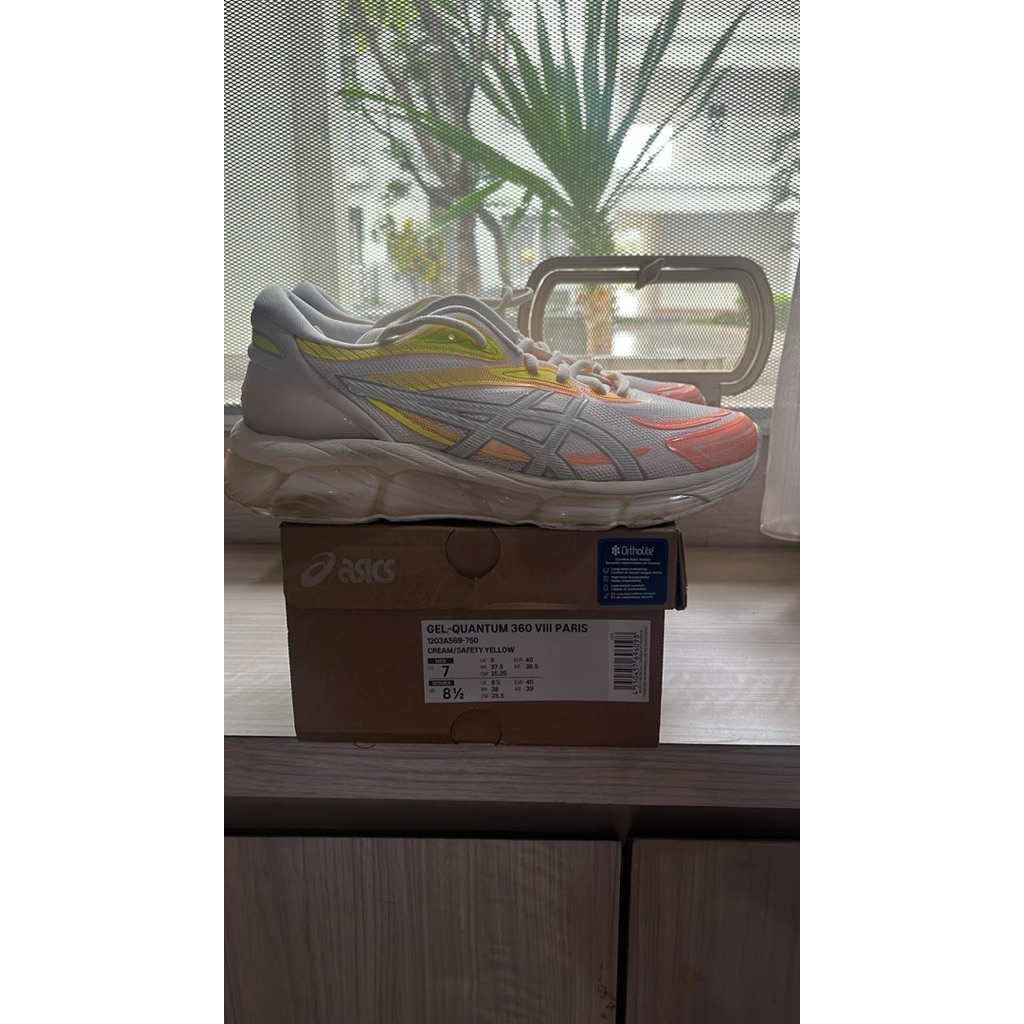 sepatu ASICS quantum original
