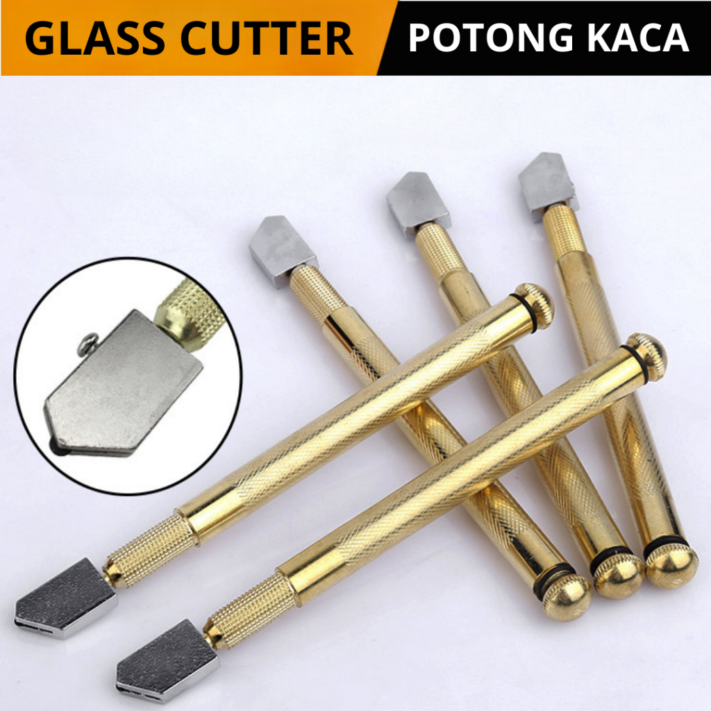 Alat Potong kaca keramik tile cutter glass cutter Manual Alat pemotong kaca keramik