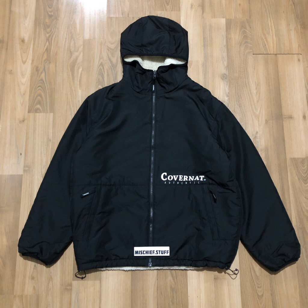 COVERNAT REVERSIBLE JACKET