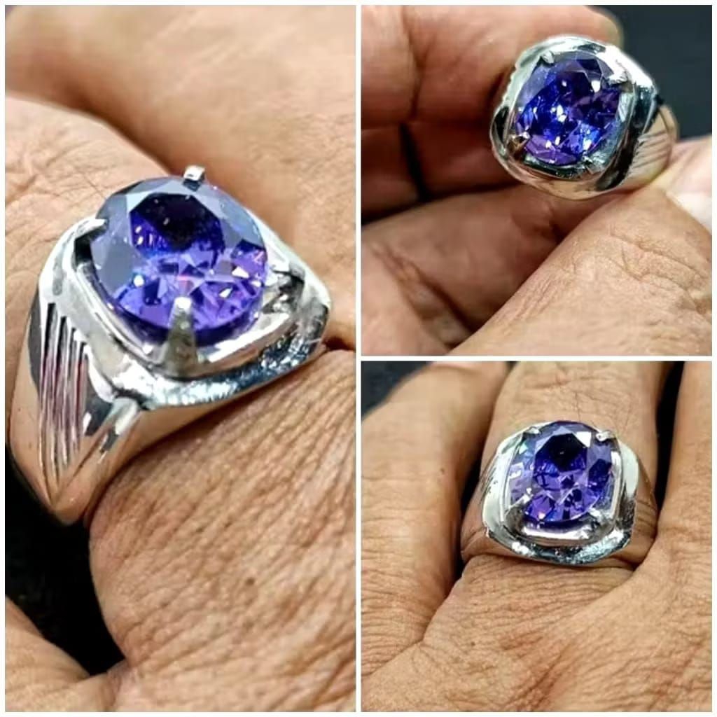 CINCIN BATU KECUBUNG KALIMANTAN