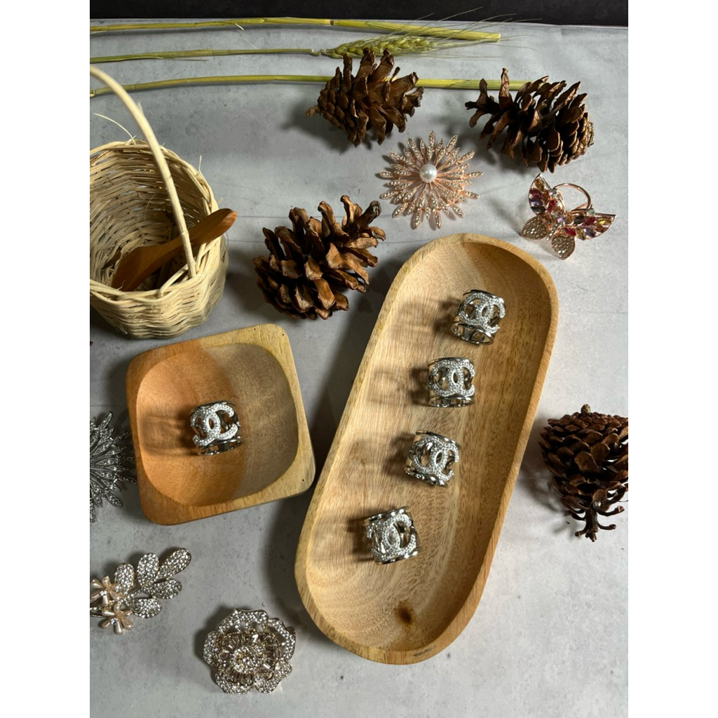 B015 Bros Ring Hijab. Bros Hijab premium. Bros Ring Silver