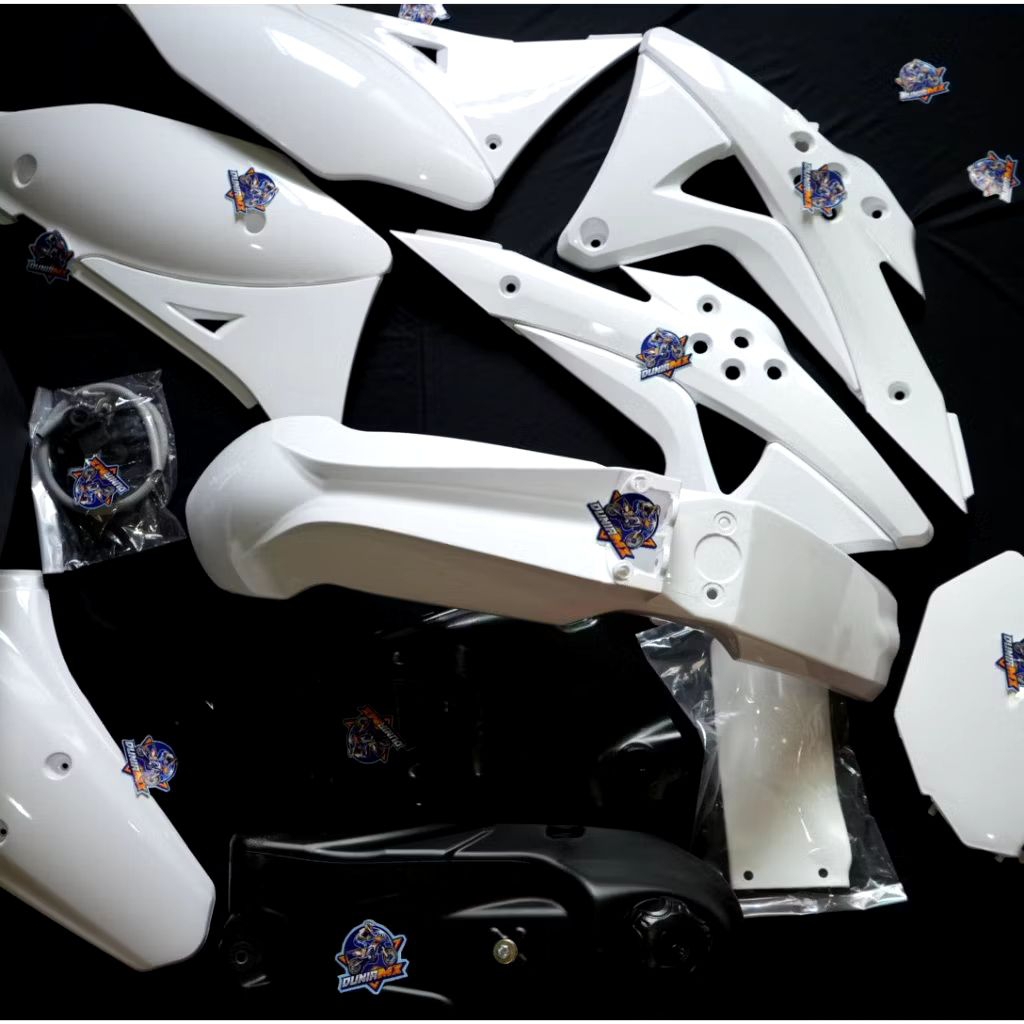 BODY SET GORDON FULL BODY SET KLX 150 GORDON