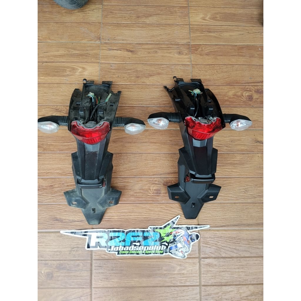 stoplamp ori CRF150L lampu belakang original CRF