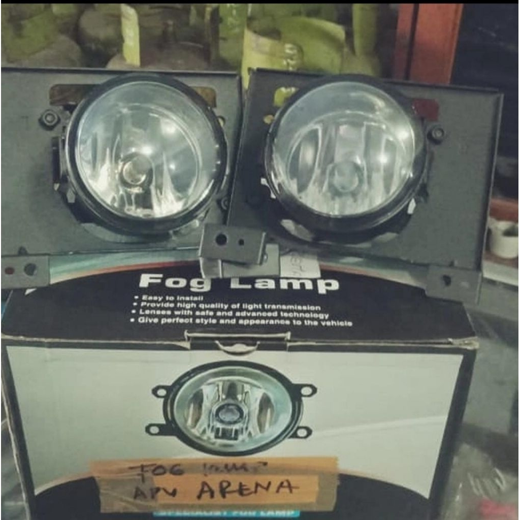 Foglamp APV Arena