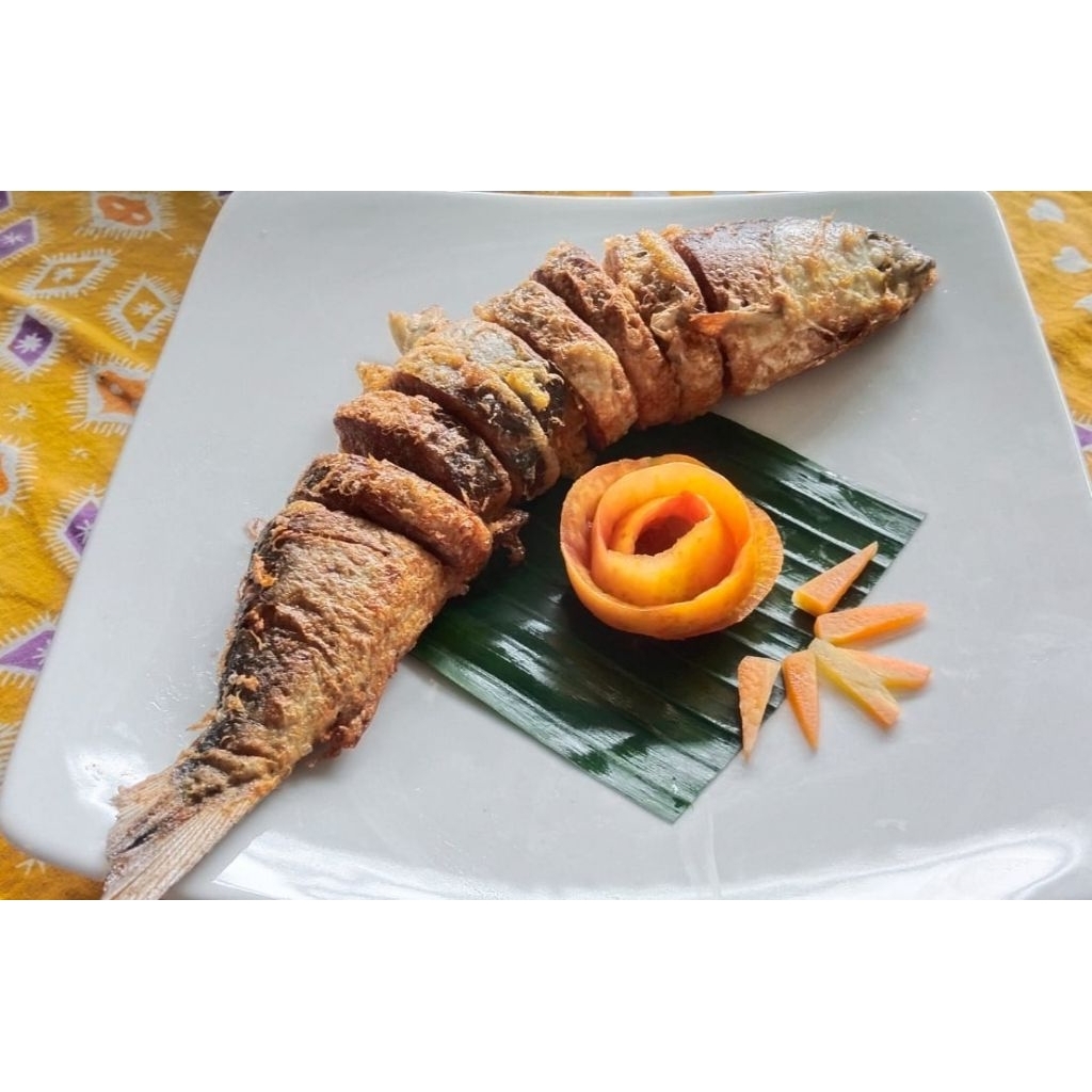 Otak otak bandeng presto