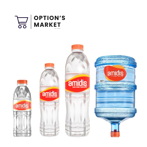 Amidis (330ml, 600ml, 1500ml, 19L) | Amidis