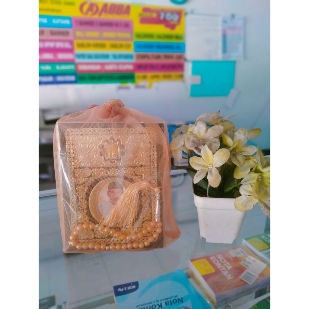 paket yasin tile & tasbih