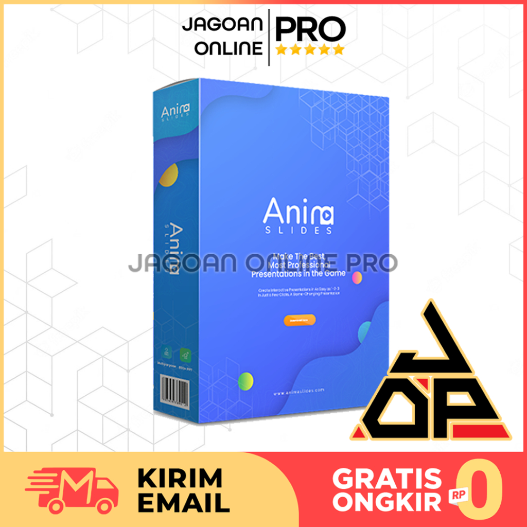 ANIMASLIDES POWERPOINT TEMPLATE - PRESENTASI PPT MODEL ANIMASI TEMPLATE PPT