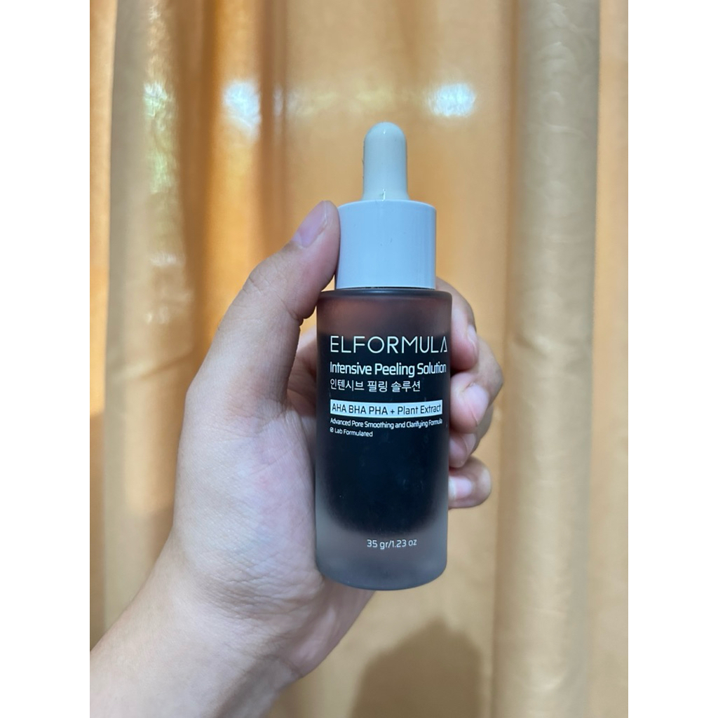 Elformula Peeling Serum