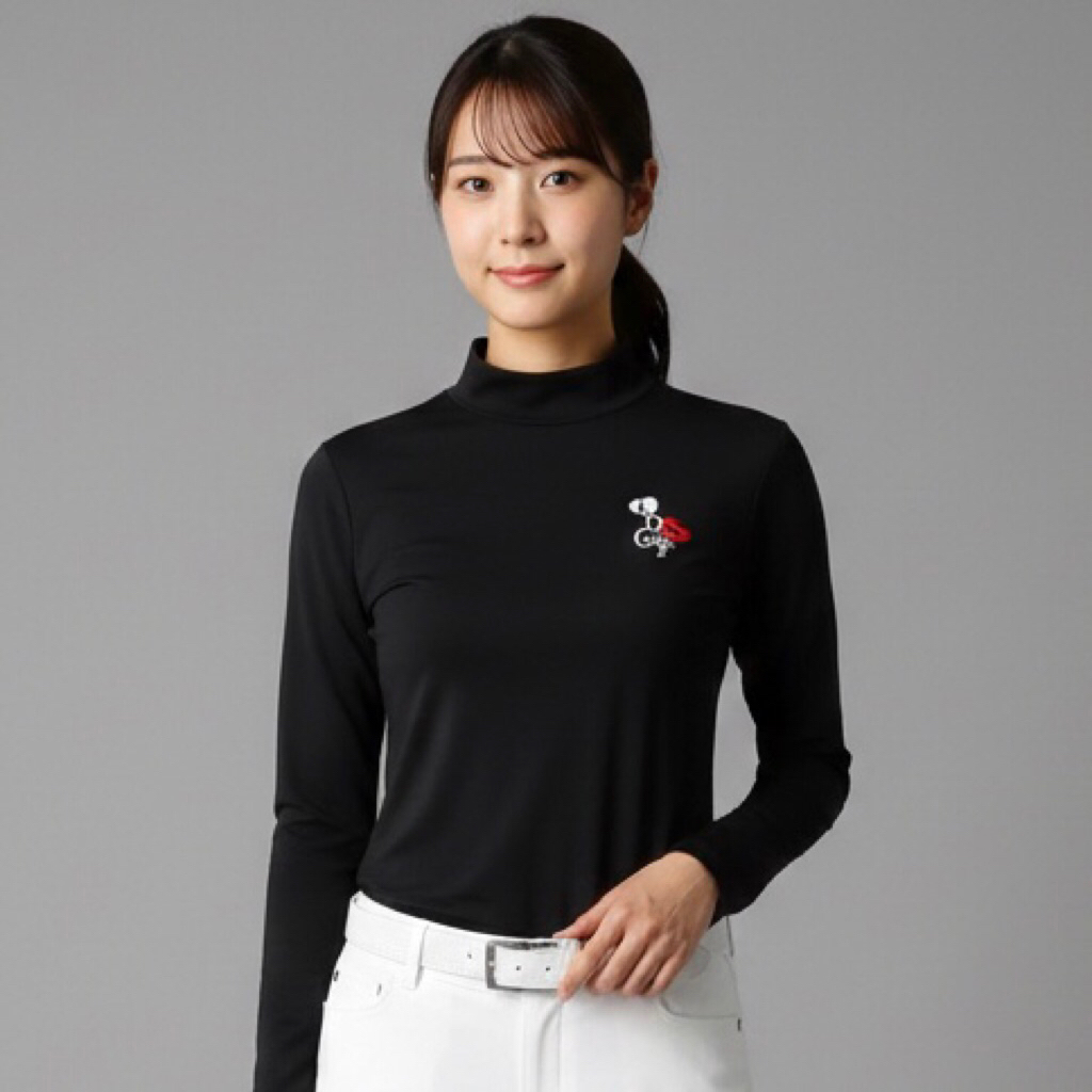 Baju Kaos Golf Wanita LEE DONG SOO GOLF  95  Second Prelove