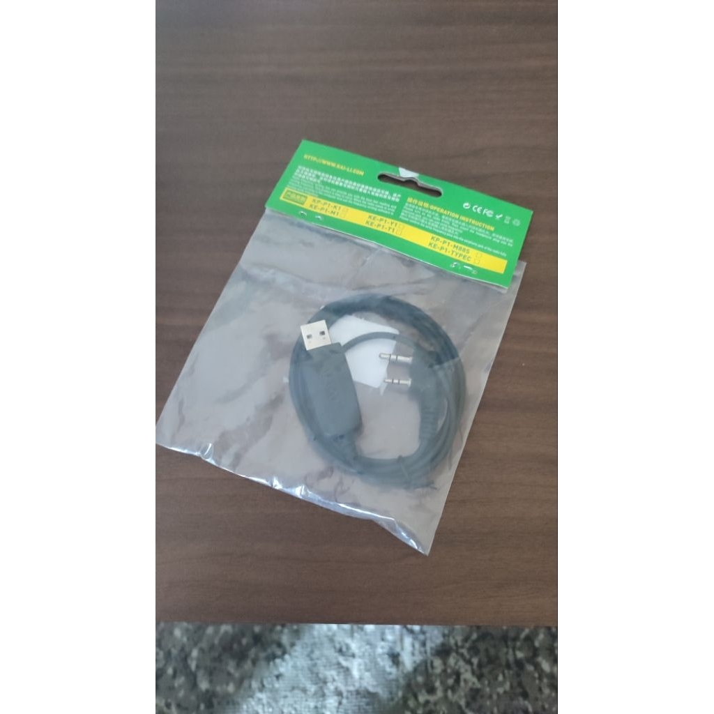 Kabel Data HT quansheng scom Wln