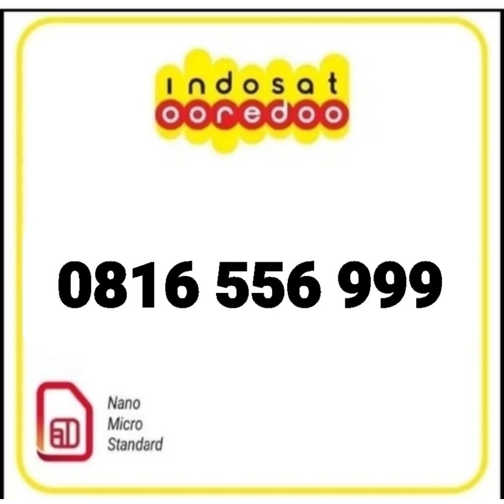 NOMOR CANTIK IM3 10 DIGIT TRIPLE 999