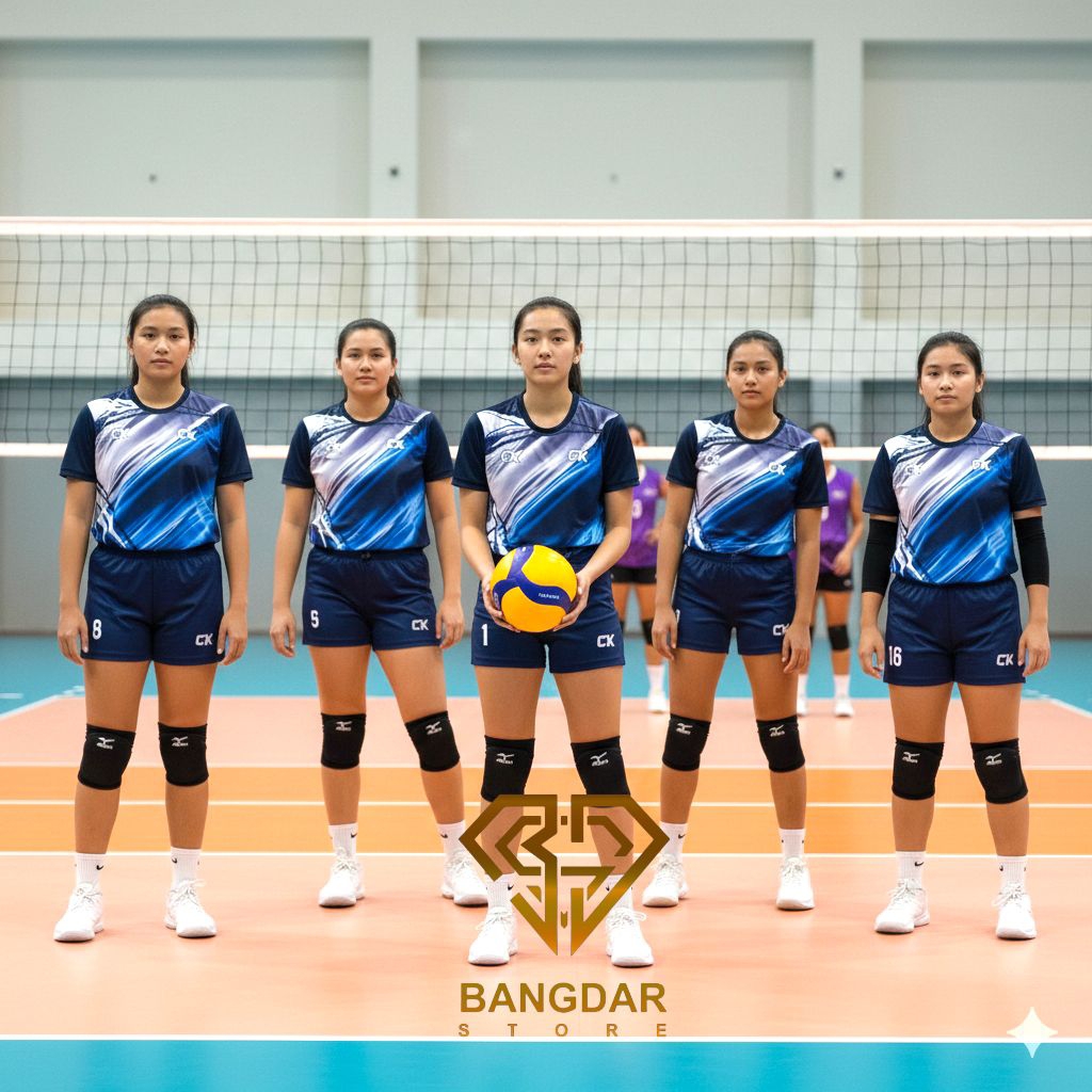 Kaos olahraga wanita printing/Jersey bola/baju trainning /kostum