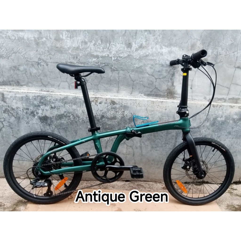 Folding Bike Dominate Coupe Comp 20inch
