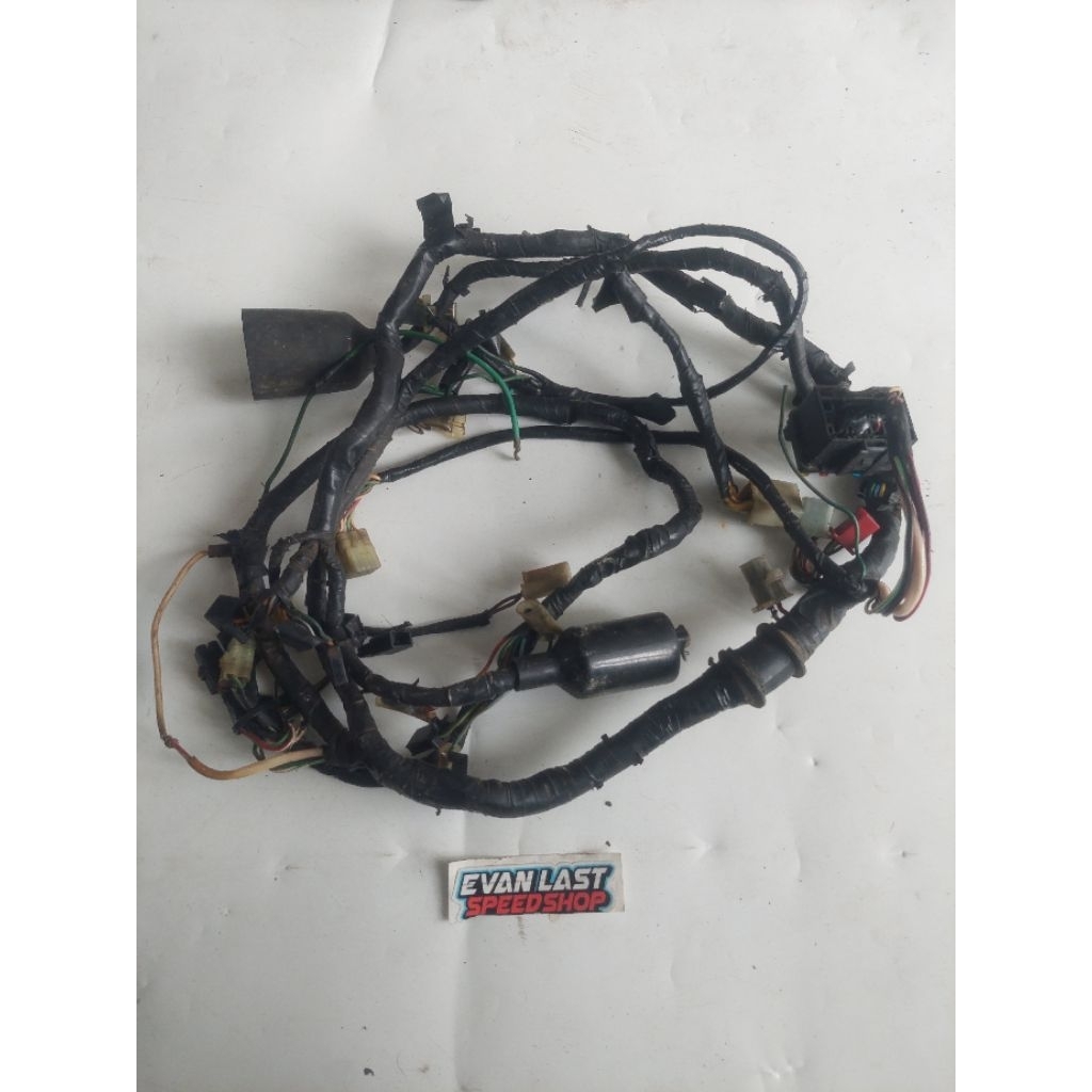 kabel body original honda nsr150 sp