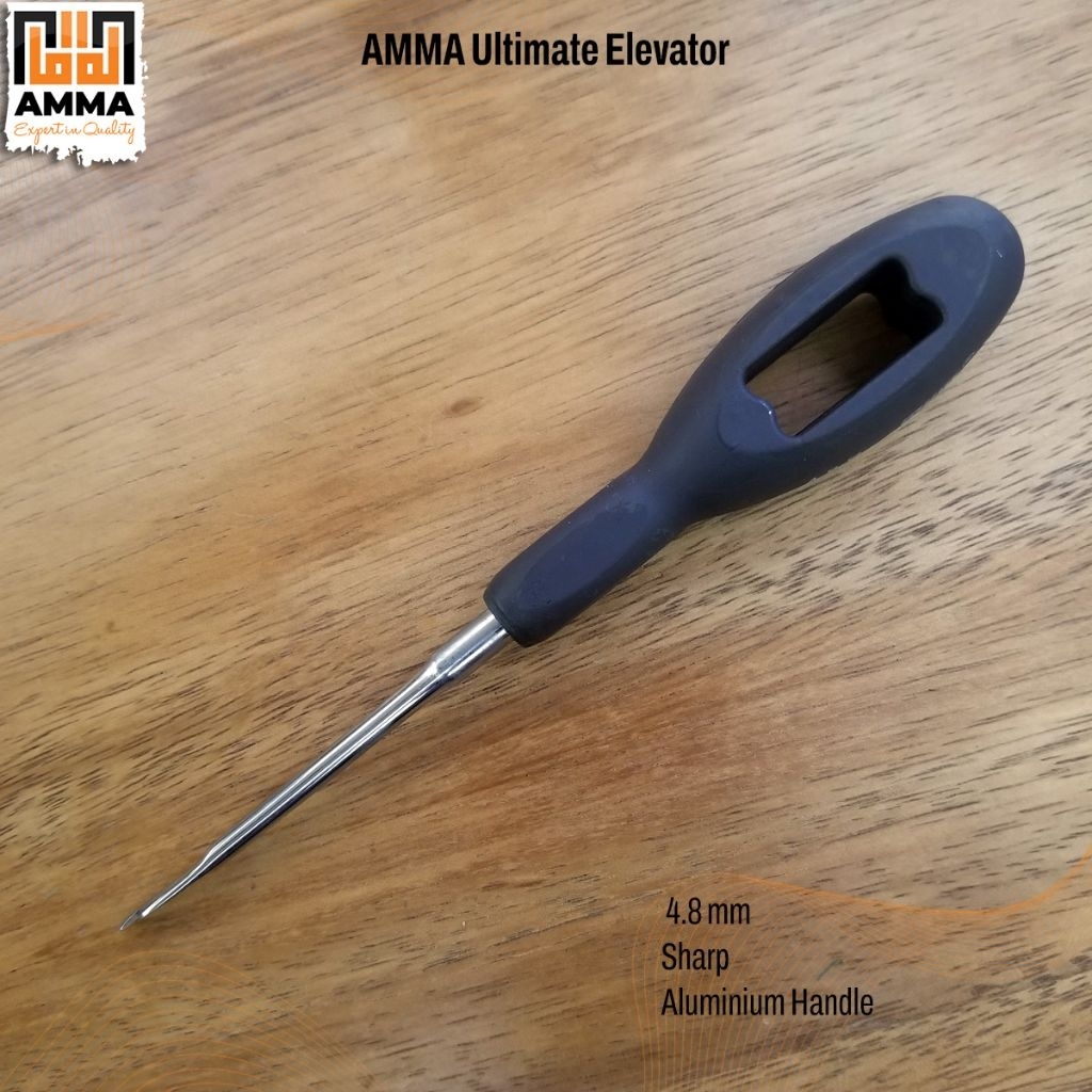 AMMA Ultimate Elevator - 4.8mm, Dual Edge