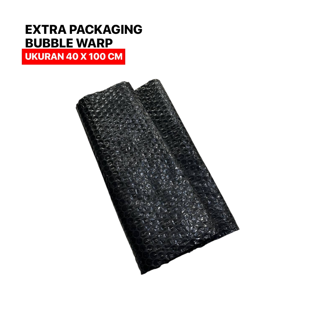 Ekstra Packaging Bubble Warp 40 x 100 cm