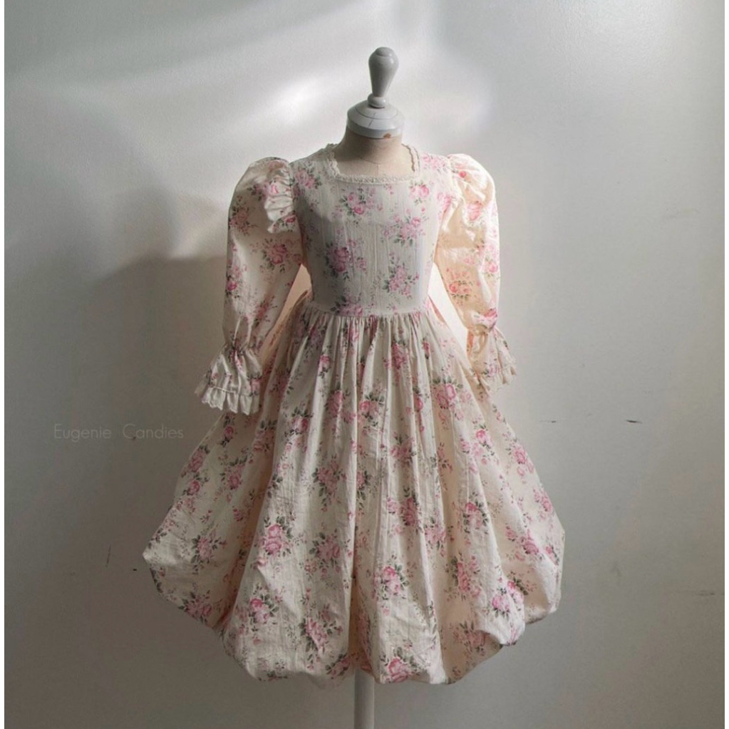 Dress eugenie candies size xl