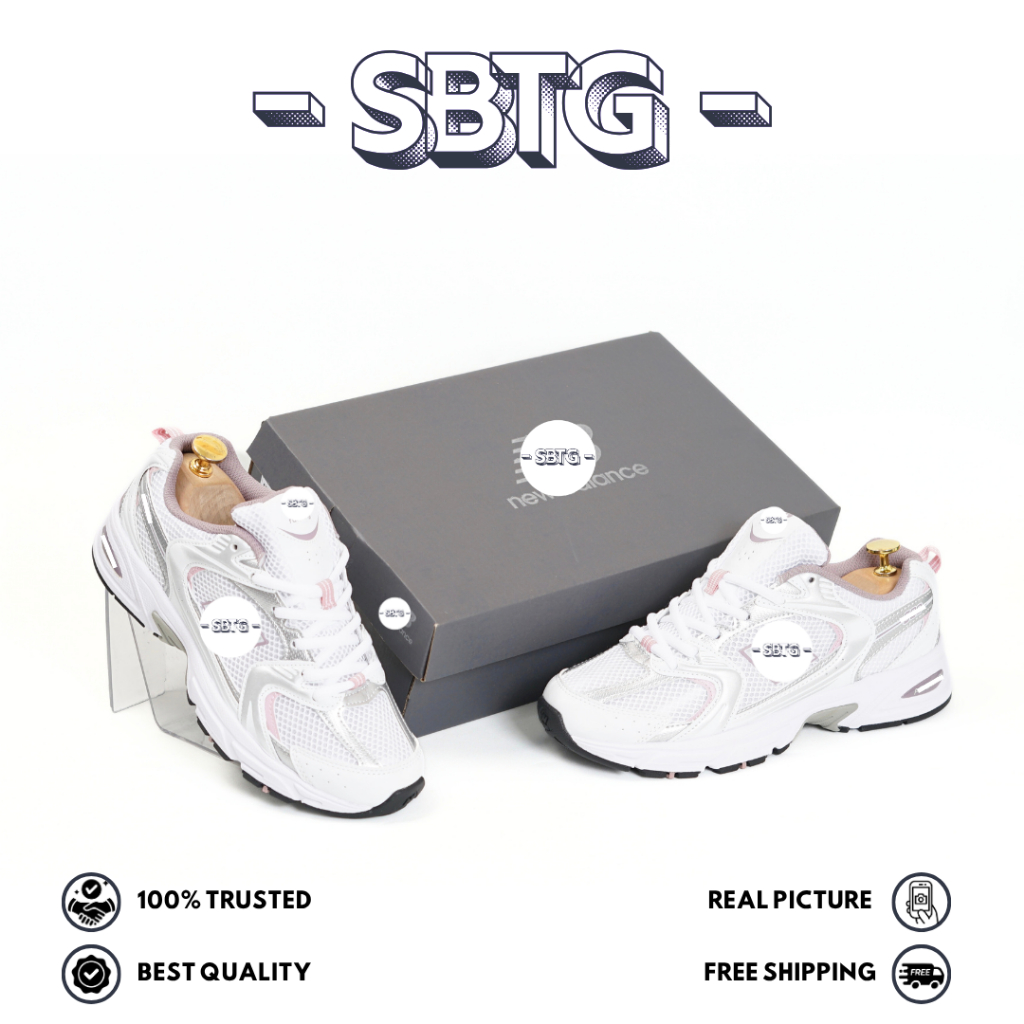 SBTG - Sneakers NB 530 Series Wanita Made In Vietnam 100% BNIB