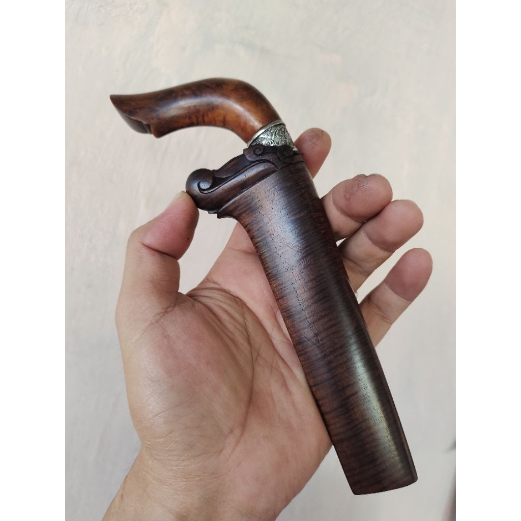 sofenir bugis kayu full barik super taeng