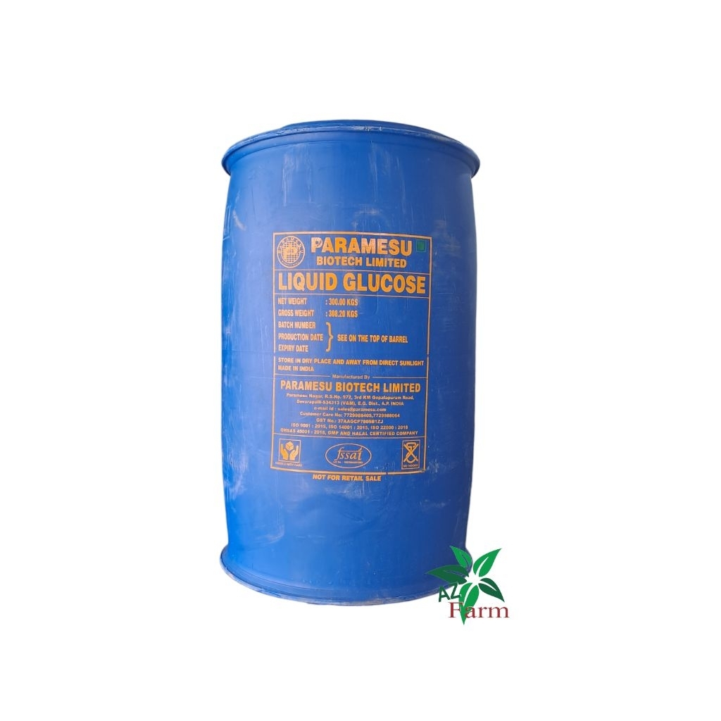 DRUM PLASTIK BIRU PARAMESU 200LITER
