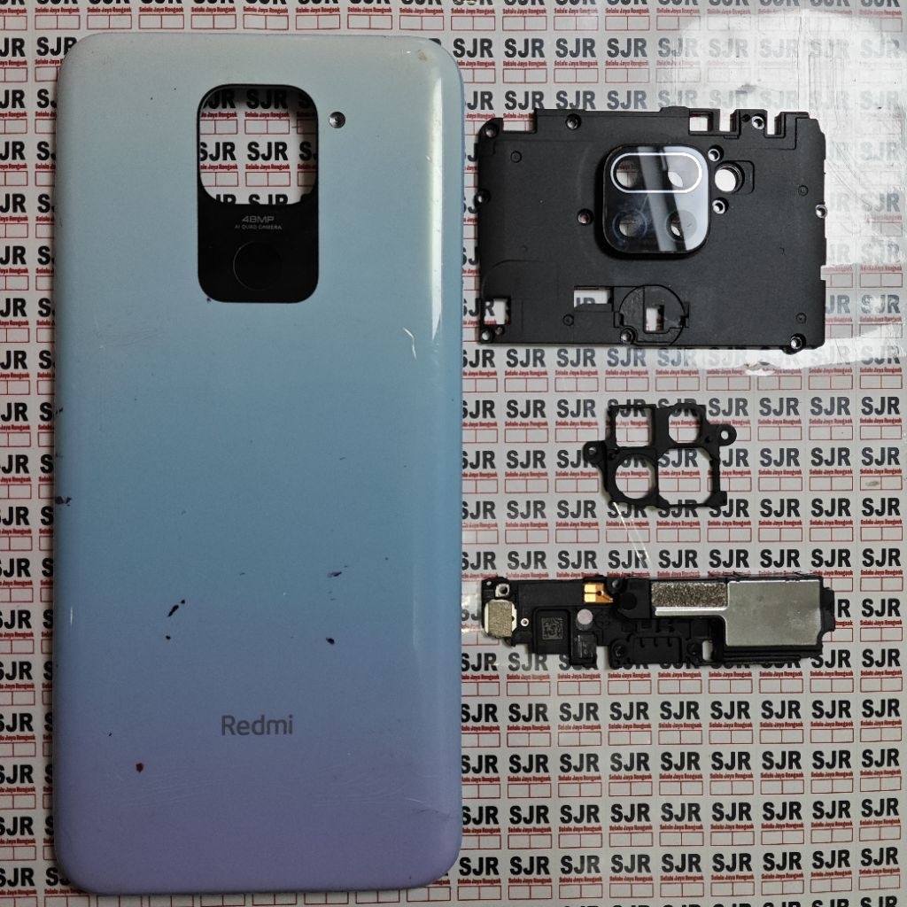 °Backdoor Redmi Note 9