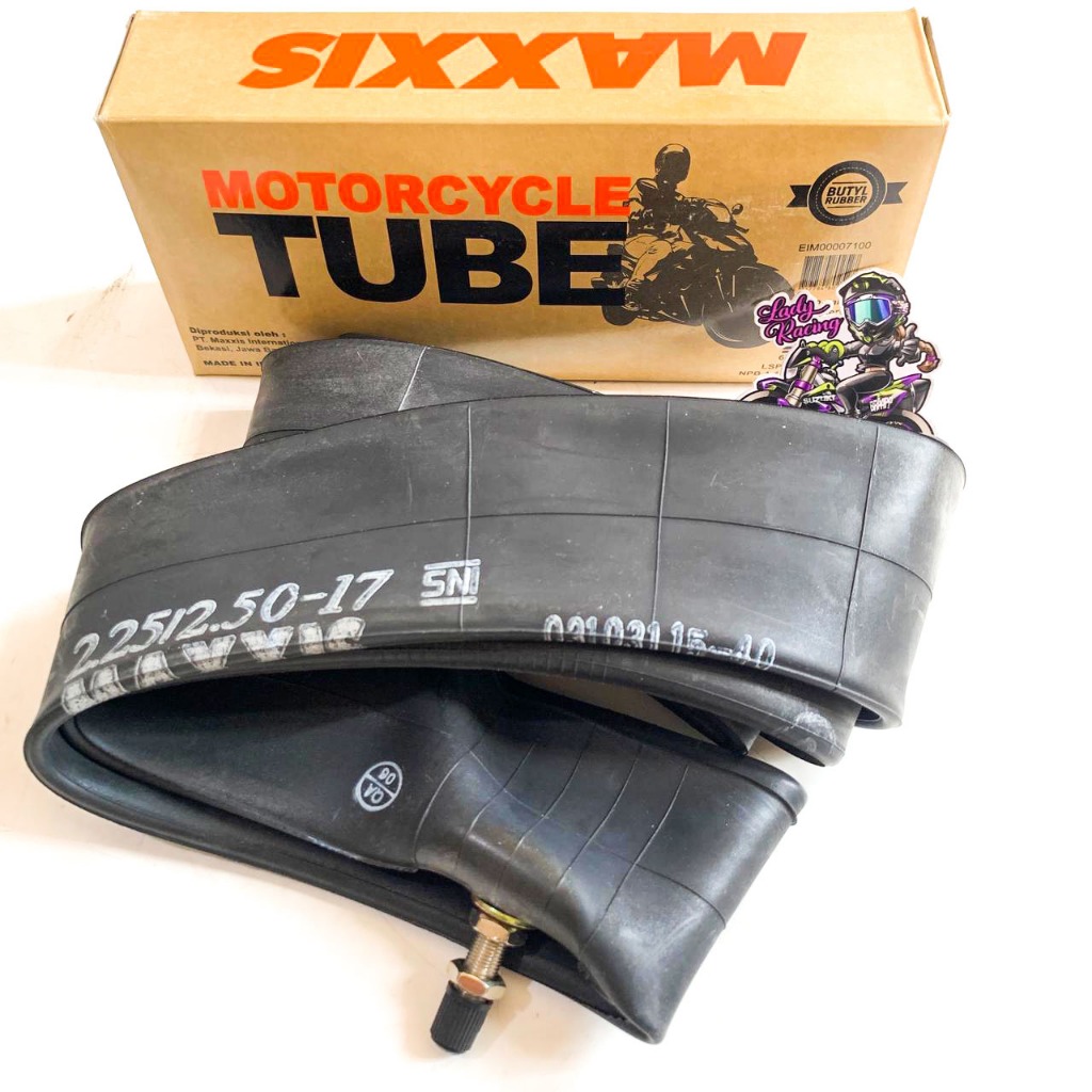 BAN DALAM MOTOR DUNLOP 225/275-17 250/275-17 70/90-17 80/90-17