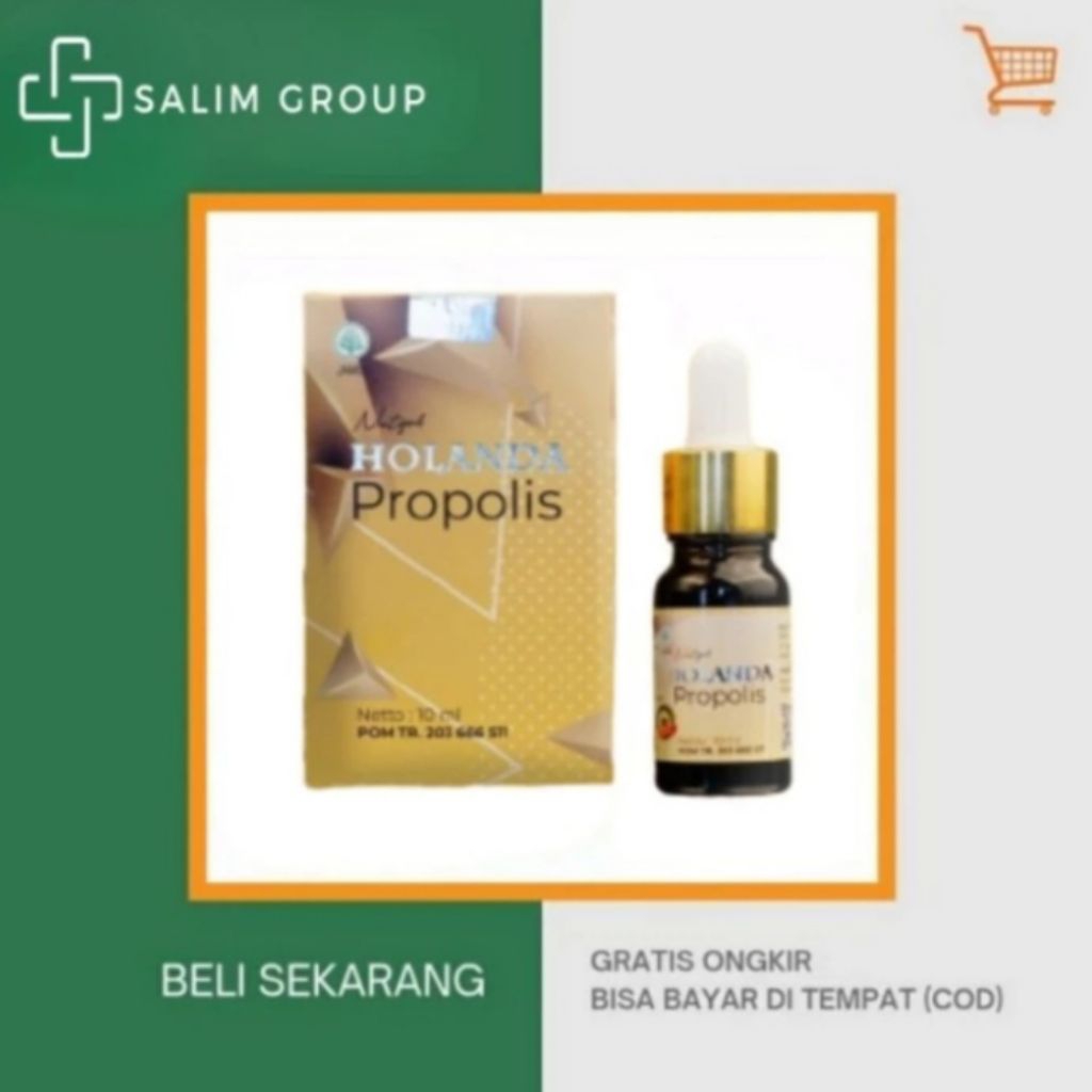 Promo Holanda propolis original official store" Holanda propolis original 100% asli" holanda propoli