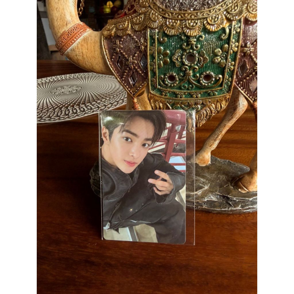 [READY STOCK] PHOTOCARD OFFICIAL CORTIS KEONHO WEVERSE SPECIAL GIFT