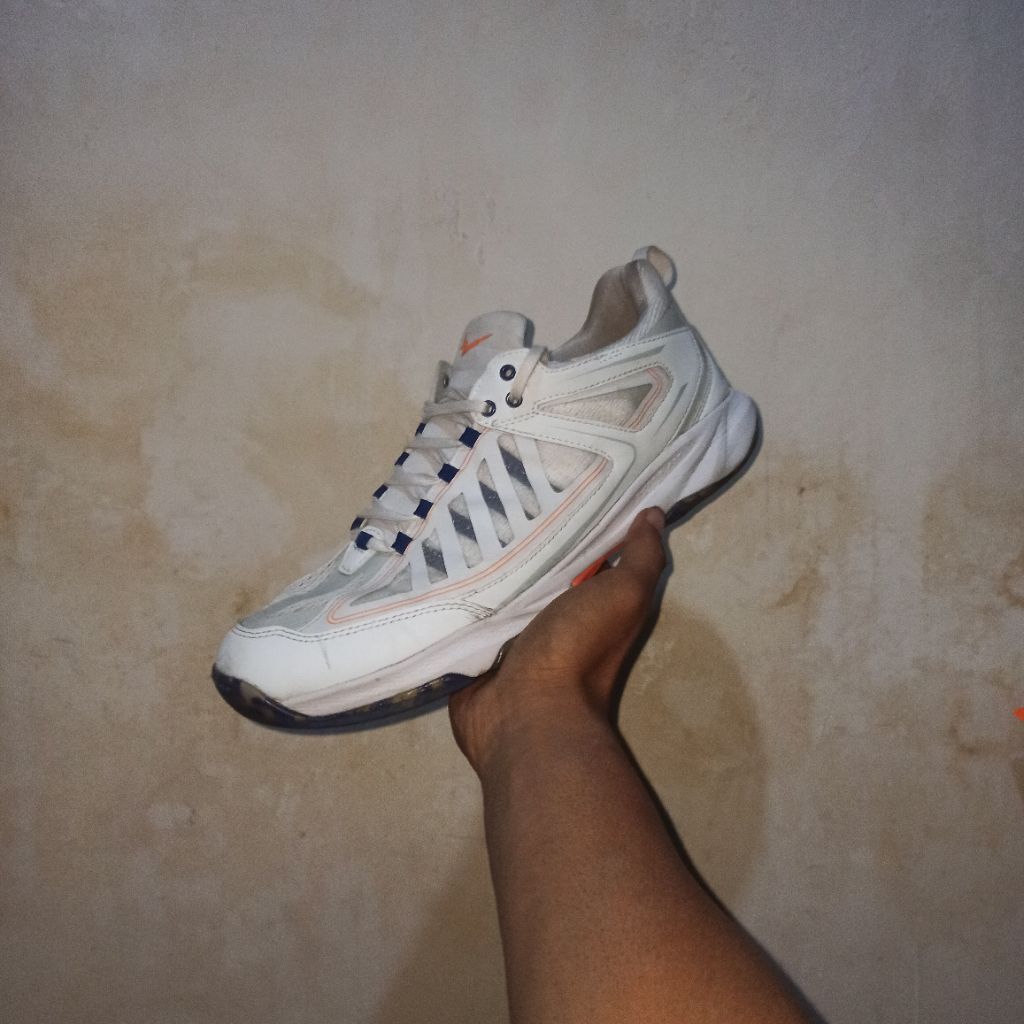 sepatu second badminton eagle pnr prime size 46