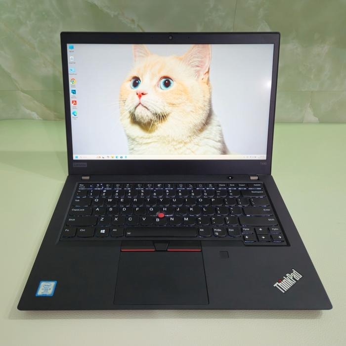 LENOVO THINKPAD T490 I5 GEN 8 8/256 GB