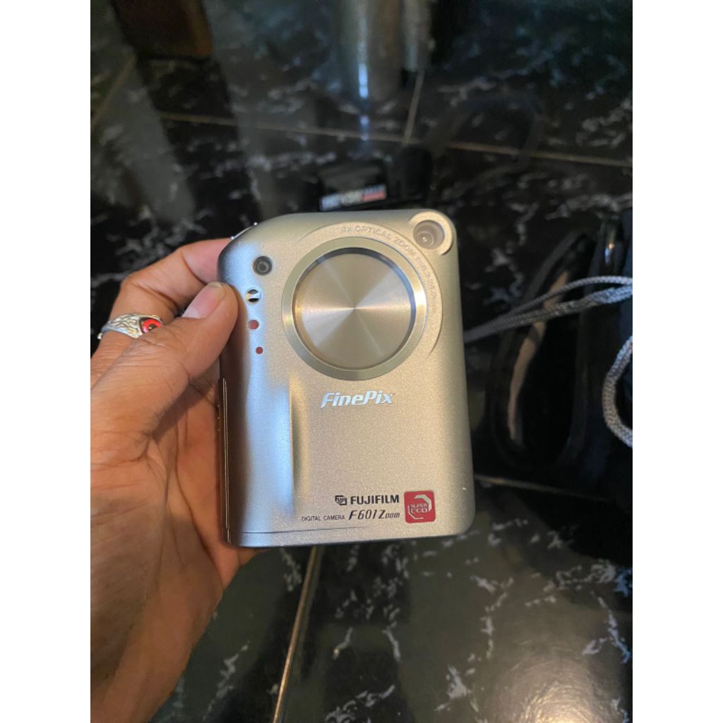 Digicam/Kamera Digital Fujifilm Finepix F 60 I zoom
