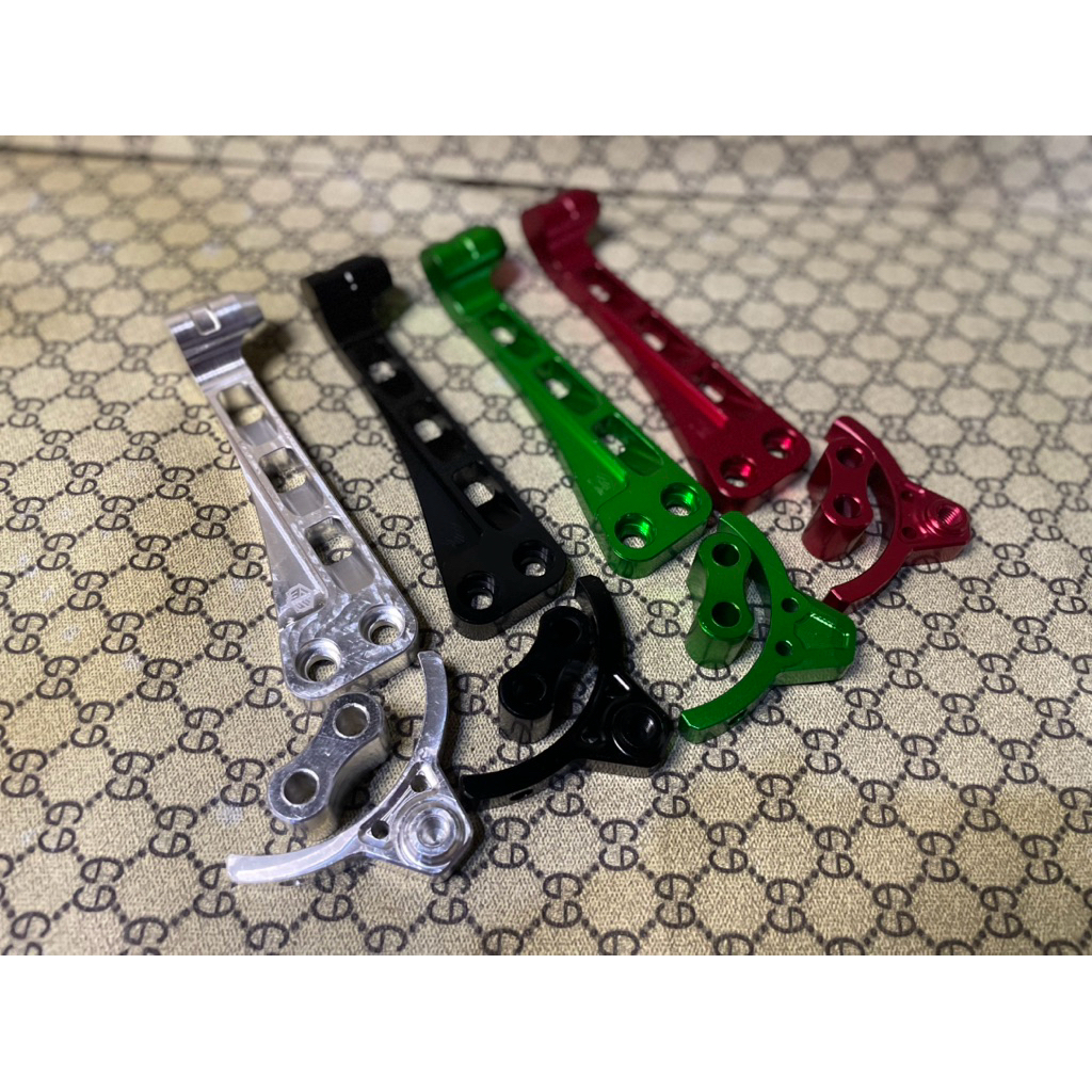 breket stabillizer vespa new px breket stabillizer stang vespa klasik breket stabillizer cnc dudukan