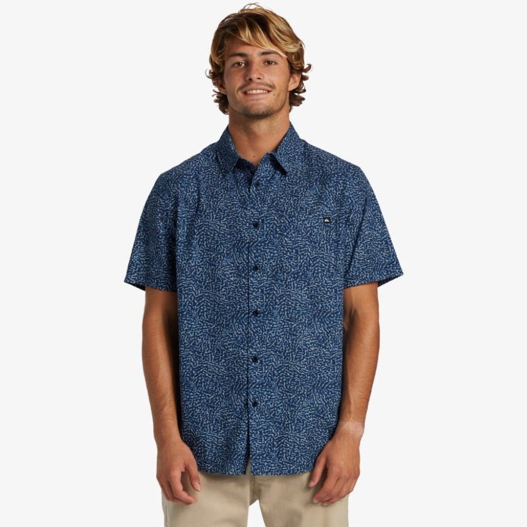 Kemeja Pria Quiksilver original