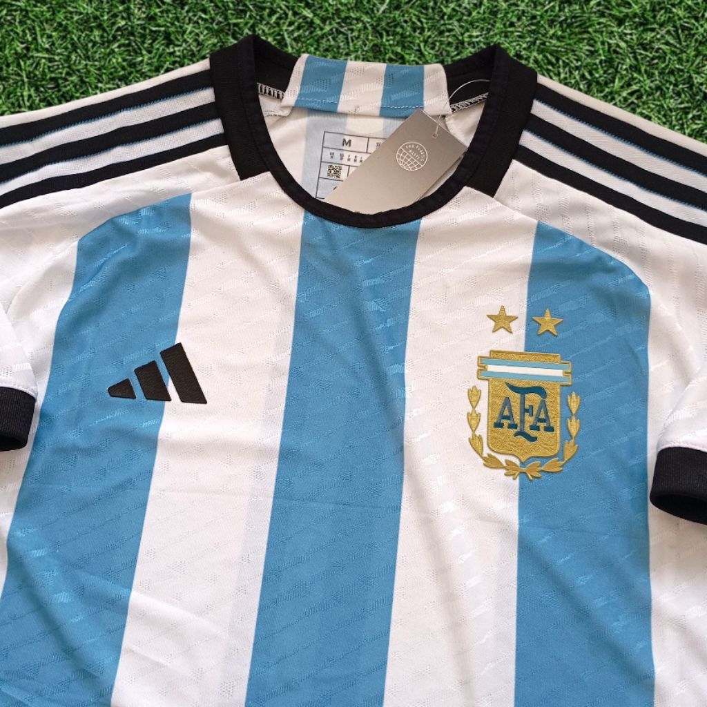 Argentina Home 2022 PI (2 bintang)